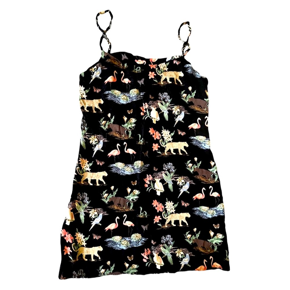 Reformation Mini Dress Size 4